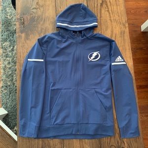 Tampa Bay Lightning Men’s Adidas Jacket